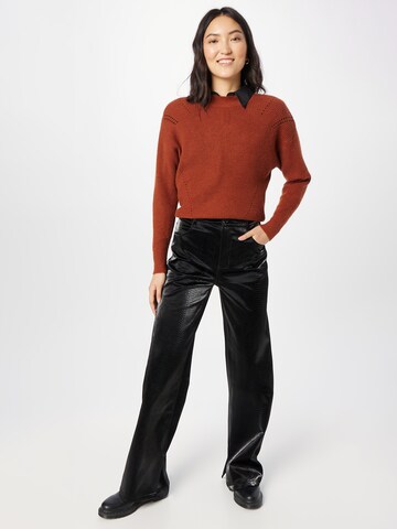 Designers Society - Pullover 'JURA' em vermelho