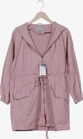 Asos Mantel XXS in Pink: Vorderseite