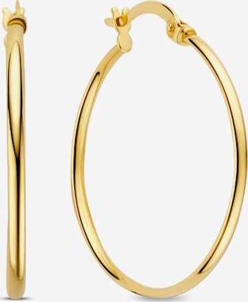 Boucles d'oreilles Beloro Jewels en or : devant