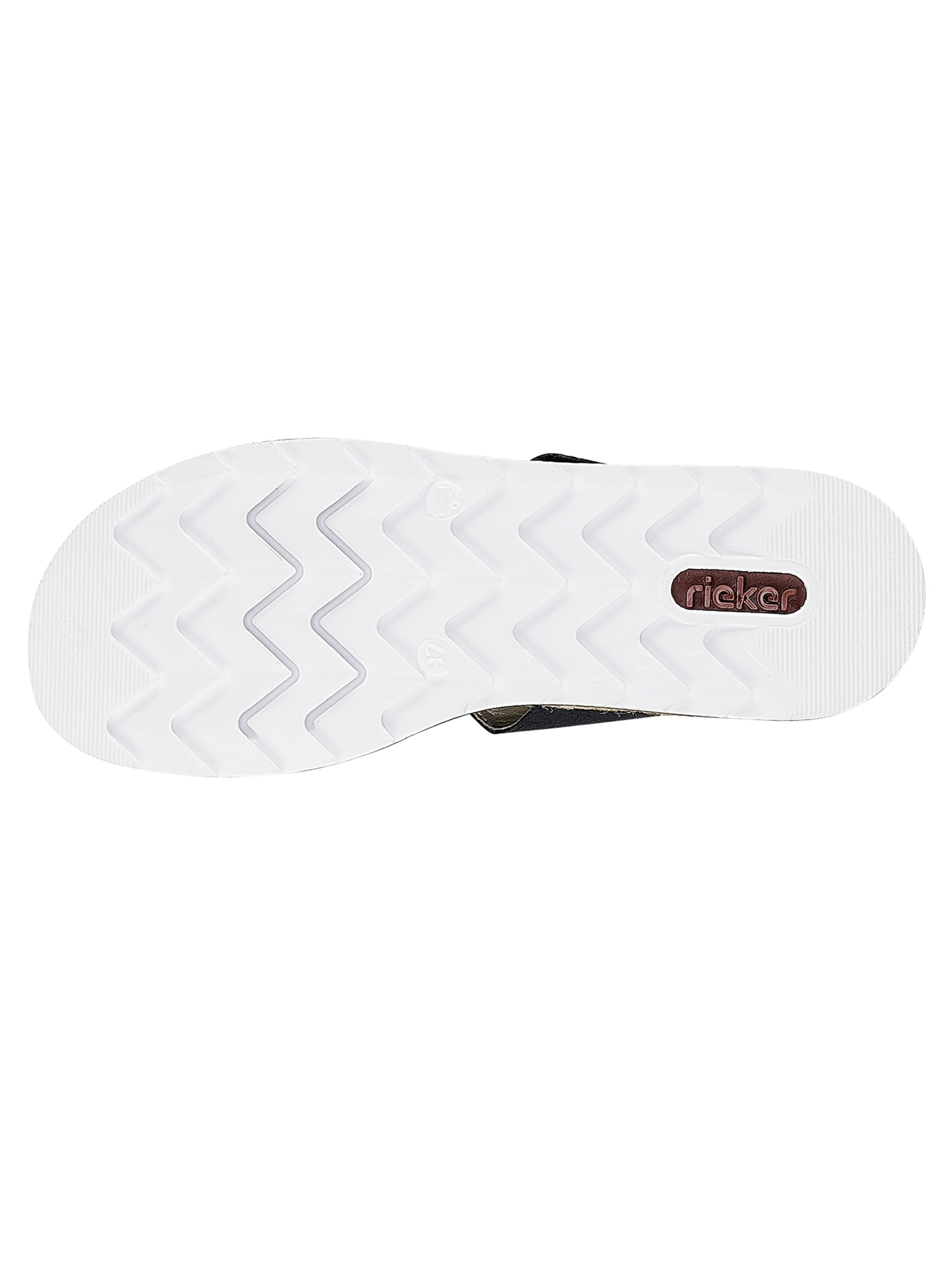 Rieker Mules in Blue