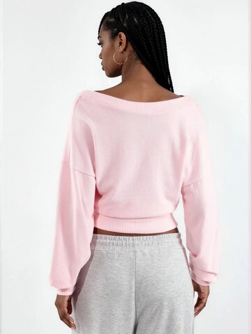 Felpa 'Sweatshirts' di Busem in rosa