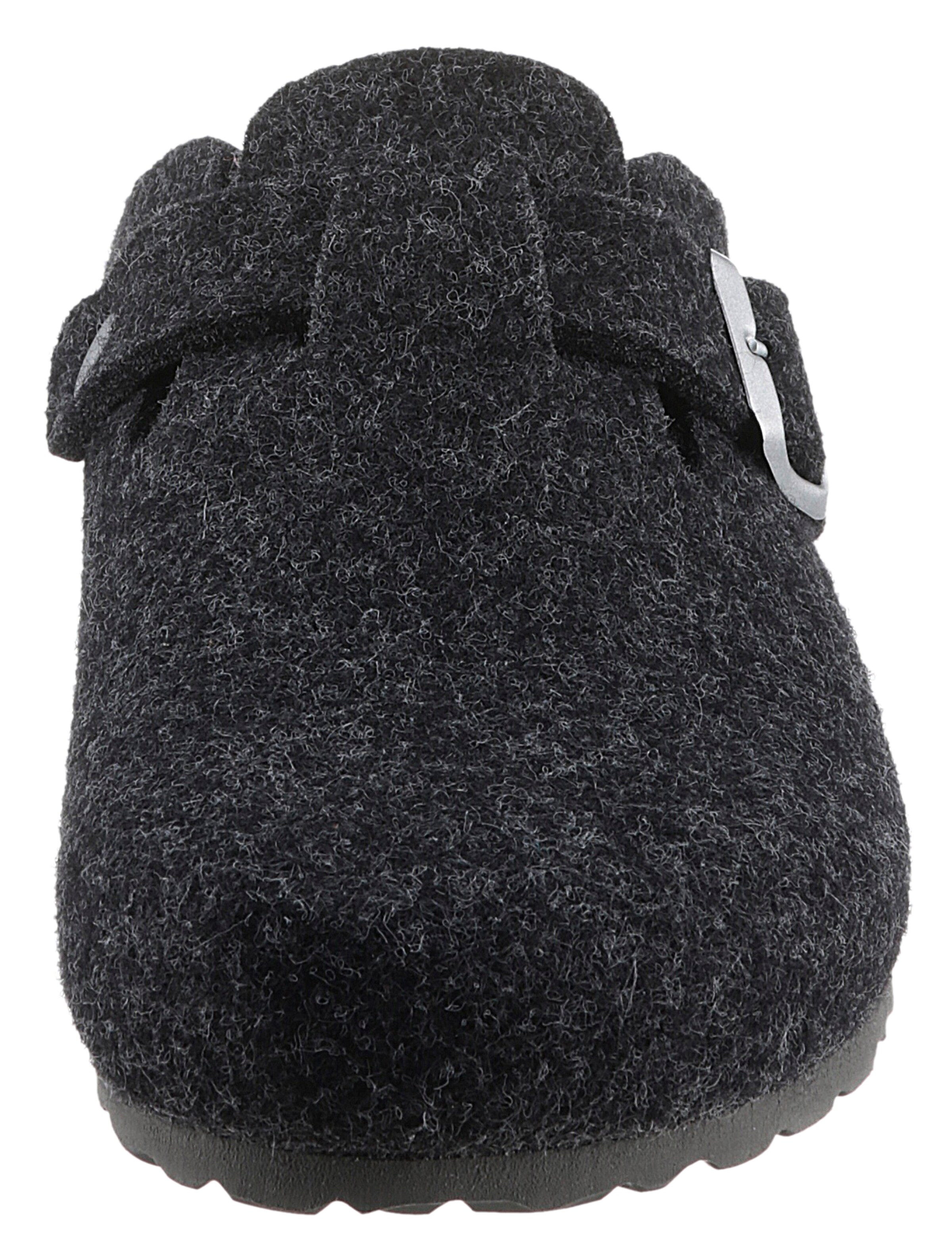 Bio Life Slippers in Black