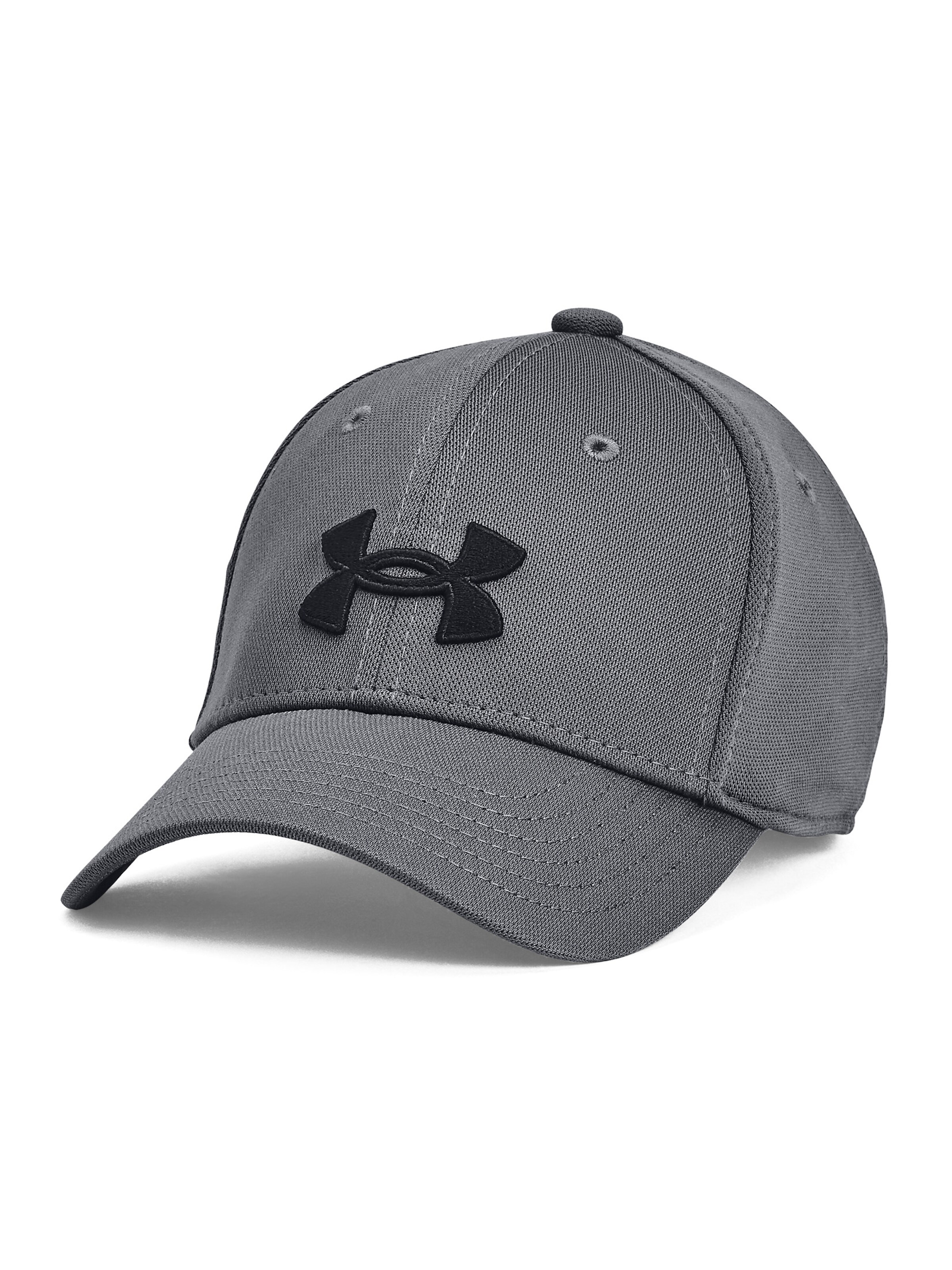 UNDER ARMOUR Sportmuts in Grijs: voorkant