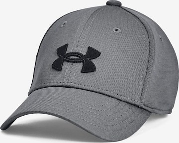 UNDER ARMOUR Sportmuts in Grijs: voorkant