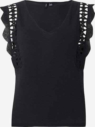 VERO MODA Toppi 'VMGABBY' koossa XS värissä musta, Tuotenäkymä