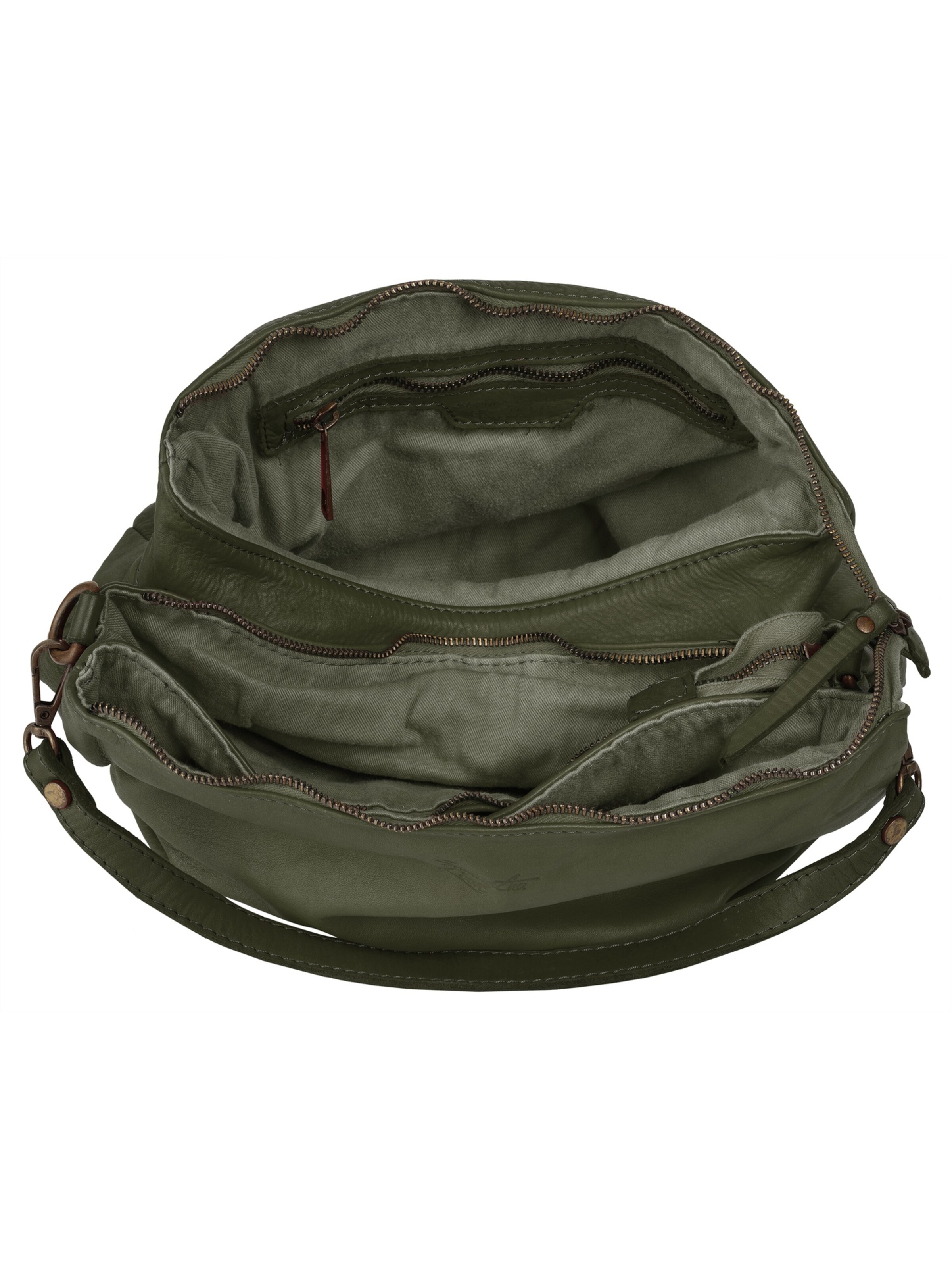 Sac à bandoulière Samantha Look en vert