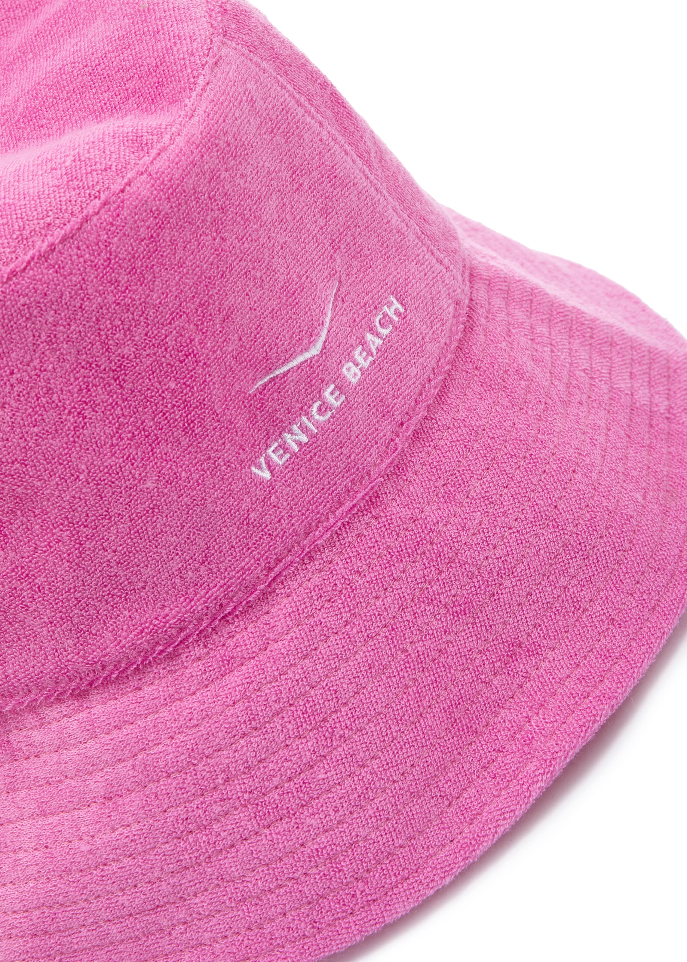 Cappello di VENICE BEACH in rosa