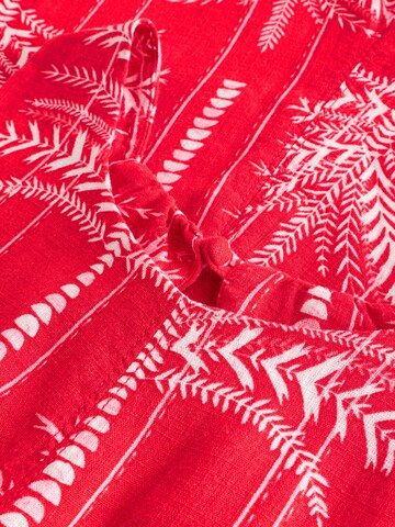 Tuta jumpsuit di Next in rosso