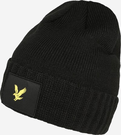 Căciulă Lyle & Scott pe negru, Vizualizare produs