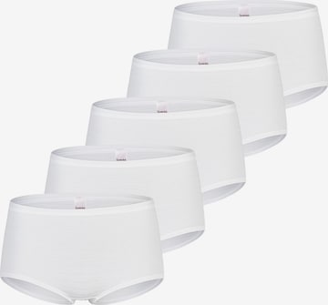 SPEIDEL Broekje 'Cotton & More' in Wit: voorkant