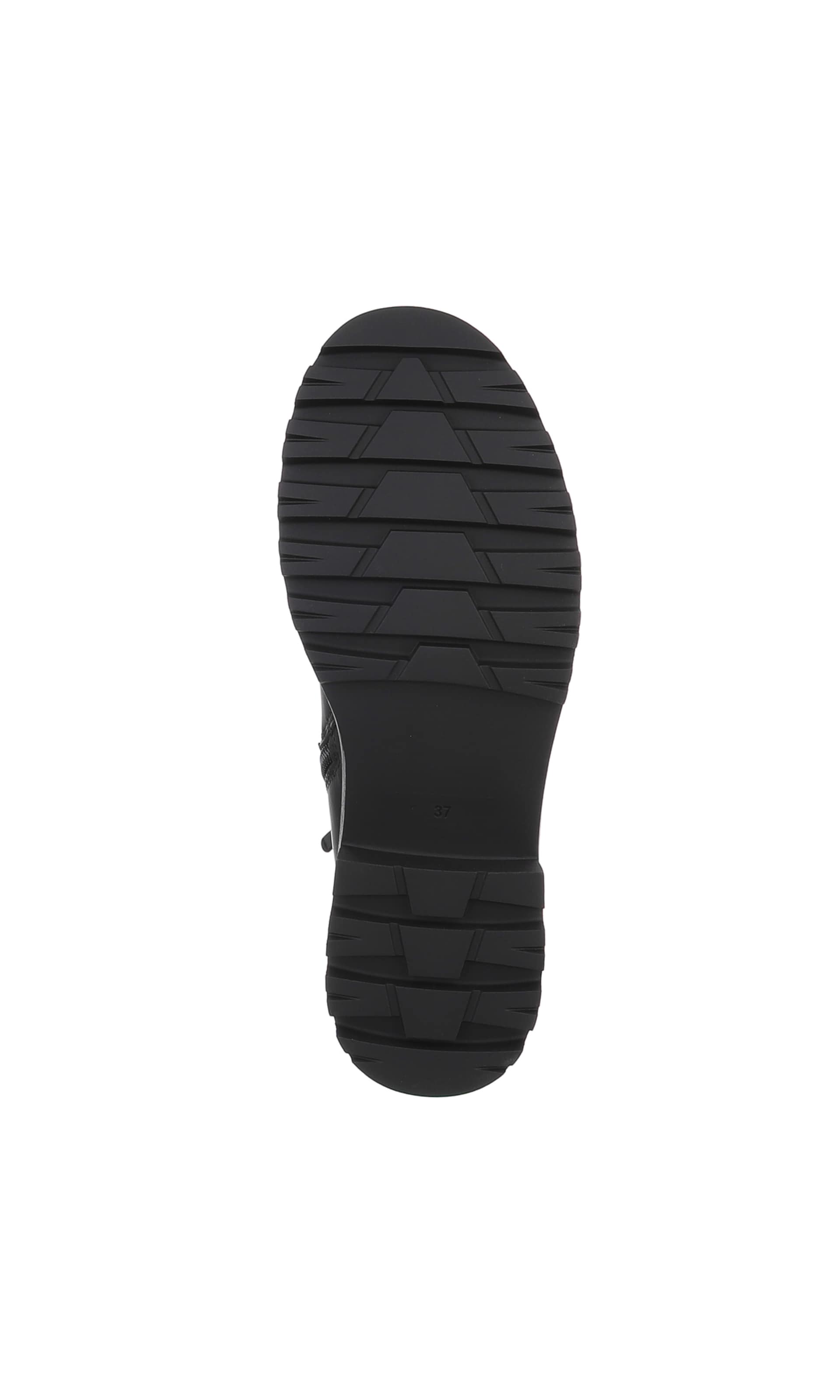 Ital-Design Stiefelette in Schwarz