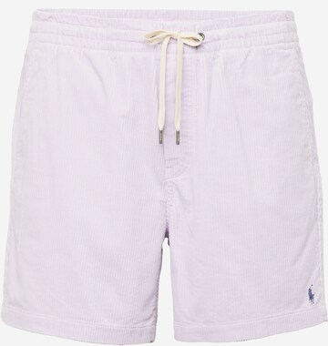 Polo Ralph Lauren Broek in Lila: voorkant