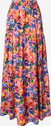Nasty Gal Skirt in Blue / Orange / Red, Item view