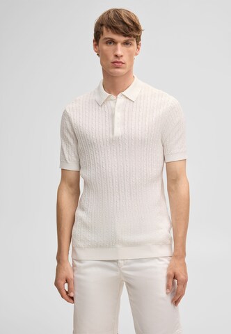 STRELLSON Shirt 'Adrian' in White