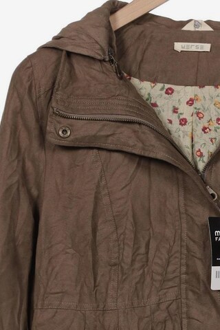 Yerse Jacket & Coat in M in Brown