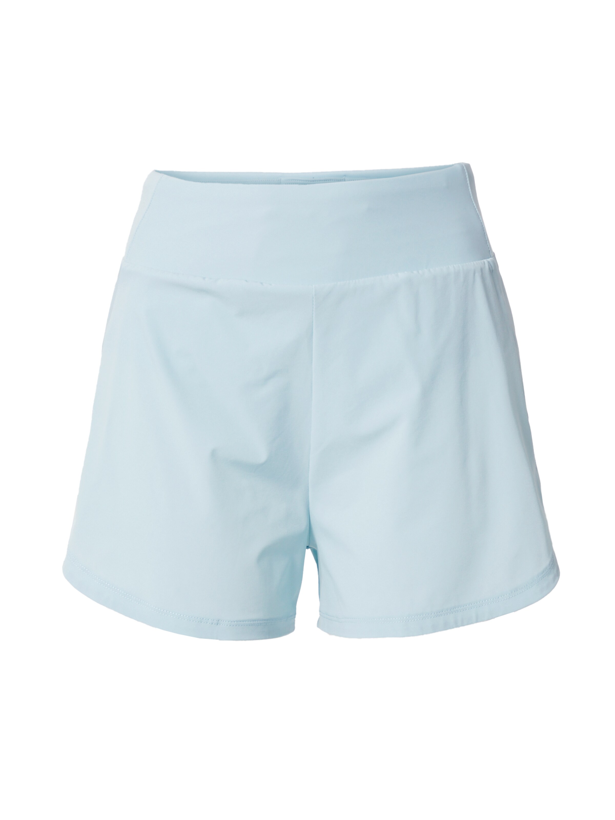 NIKE Sports trousers 'BLISS' in Blue: front