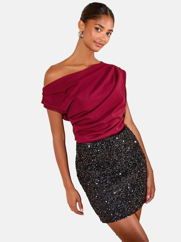 Friends Like These Top in Rot: Vorderseite