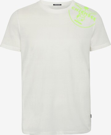 CHIEMSEE Shirt in White: front