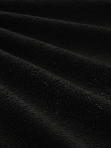 Tom Tailor Women + Kleid in Schwarz