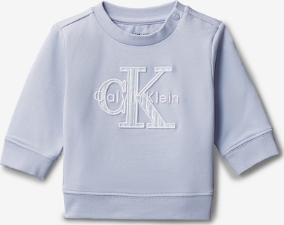 104 dydžio Megztinis be užsegimo iš Calvin Klein Jeans, spalva – šviesiai mėlyna, Prekių apžvalga