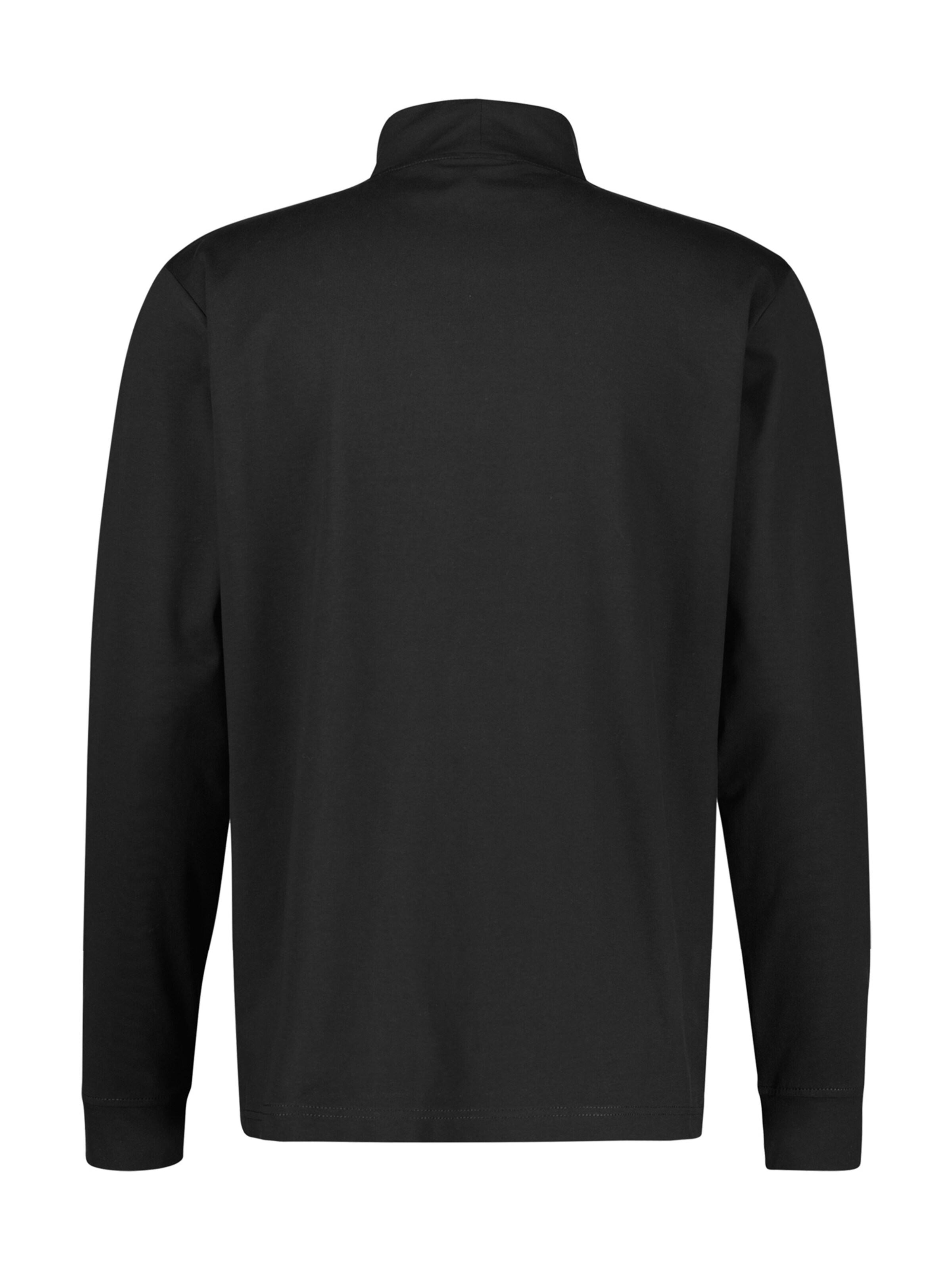 LERROS Shirt in Schwarz