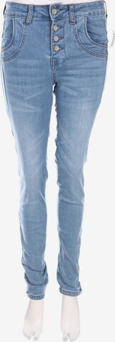 ZABAIONE Skinny-Jeans 25-26 in Blau: predná strana