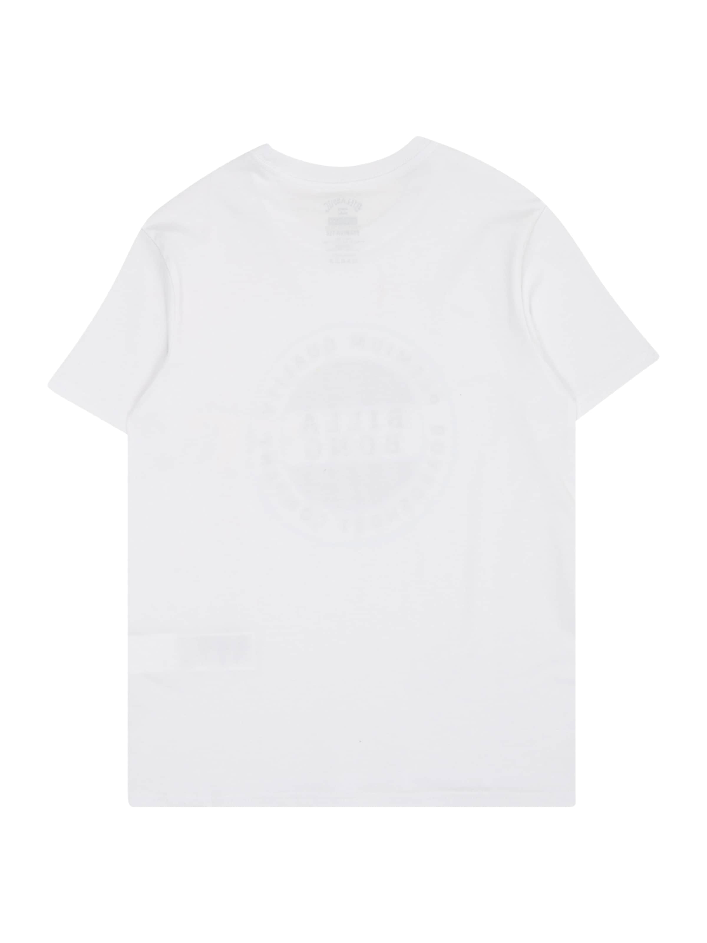 BILLABONG Shirt in Wit