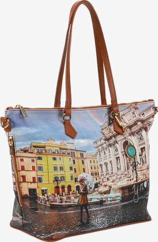 Shopper 'Yesbag' di Y Not? in colori misti