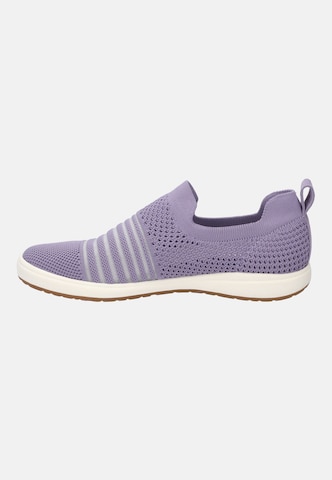 JOSEF SEIBEL Slip-on 'Caren 47' in Purple