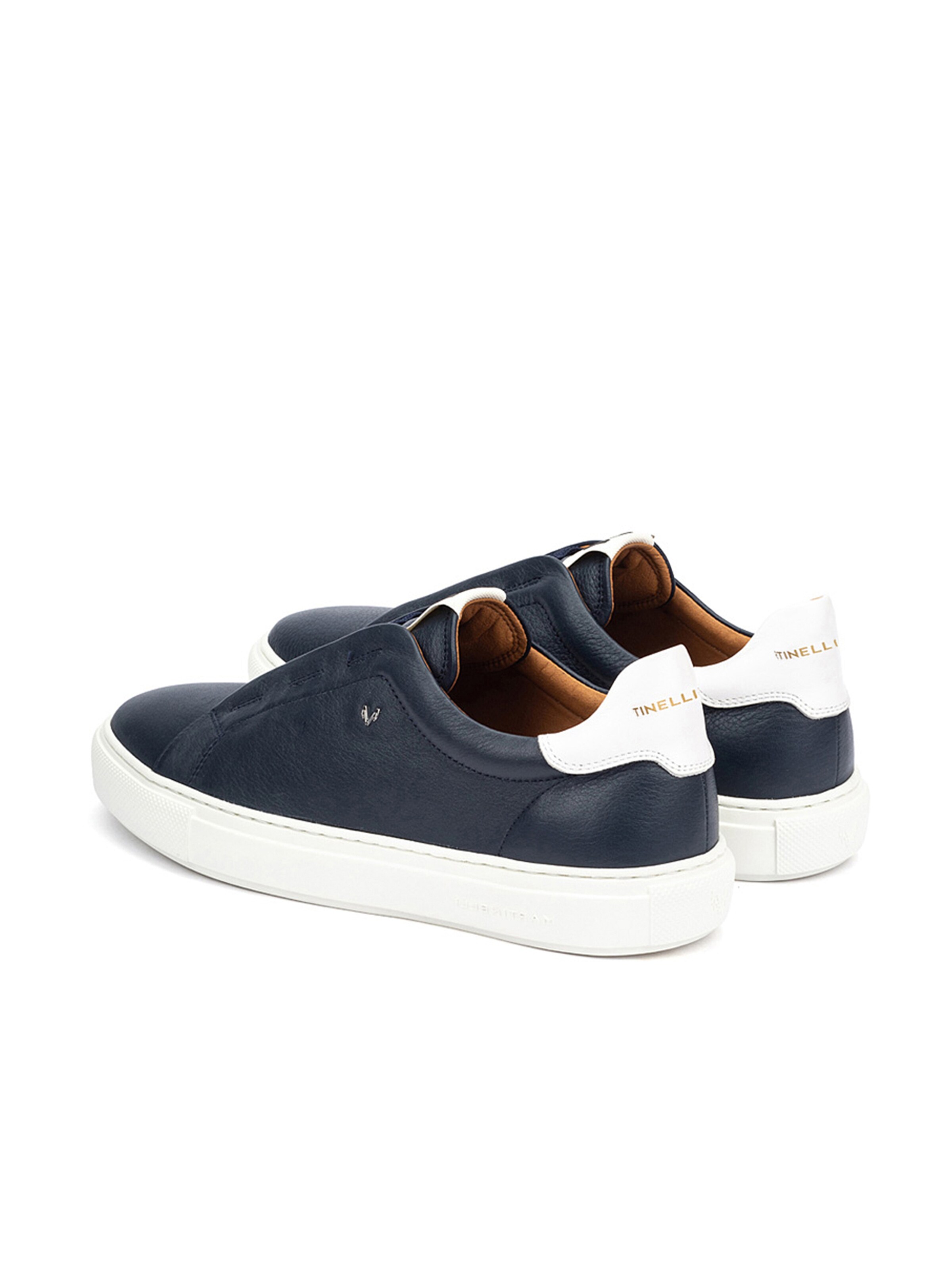 Baskets basses 'Hastings' Martinelli en bleu