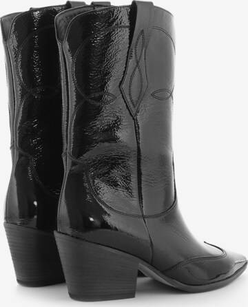 Bottes de cowboy 'DALLAS' Kennel & Schmenger en noir