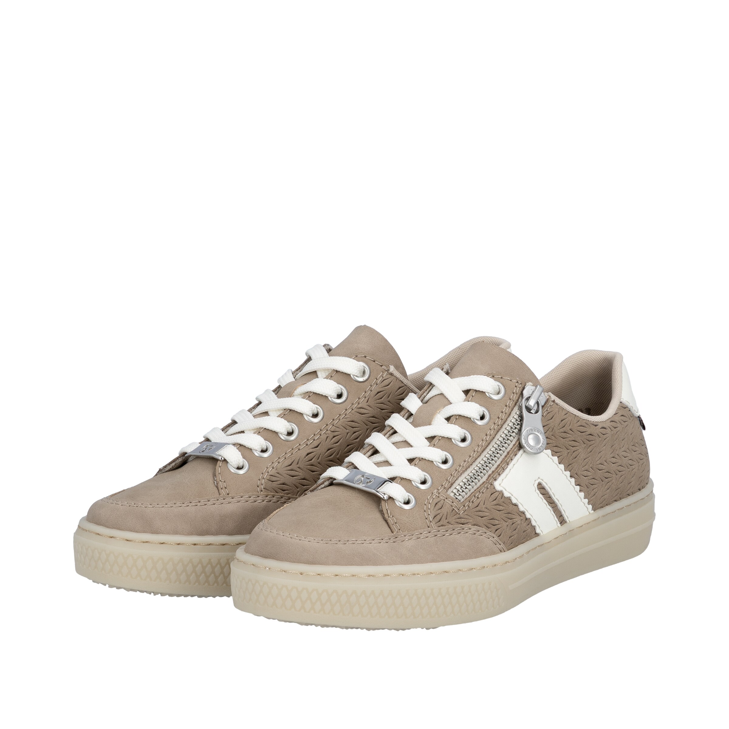 Rieker Sneakers in Beige