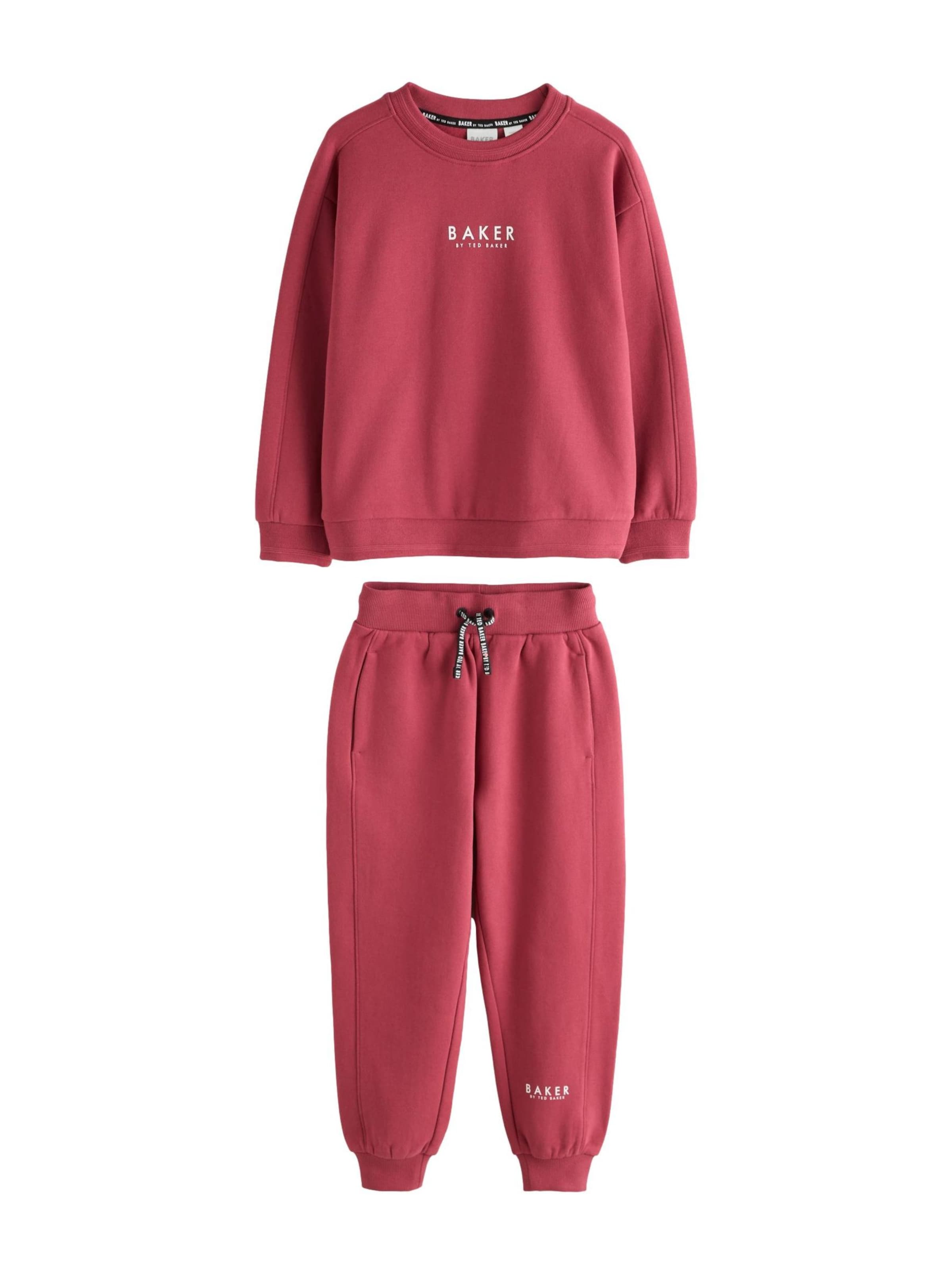 raudona Baker by Ted Baker Rinkinys: priekis