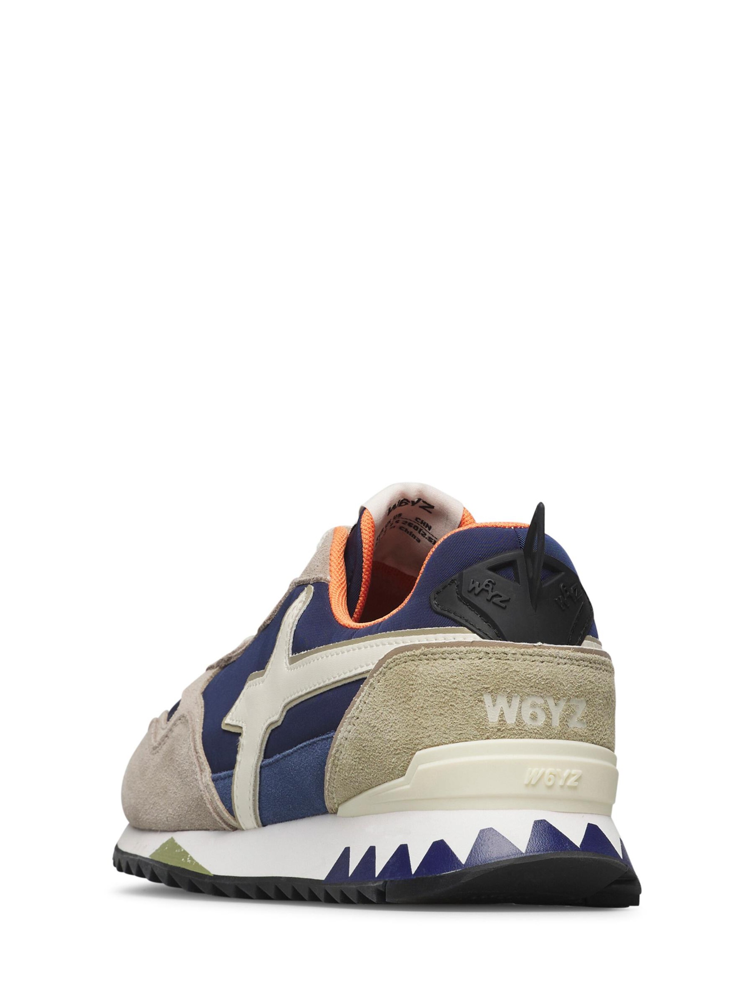 W6YZ Platform trainers 'JET-M.' in Grey