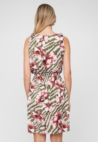 Robe d’été Cloud5ive en mélange de couleurs