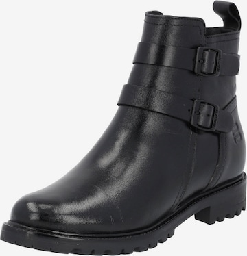 TT. BAGATT Ankle Boots 'Ronja' in Black: front