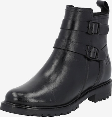 TT. BAGATT Stiefelette 'Ronja' in Schwarz: predná strana