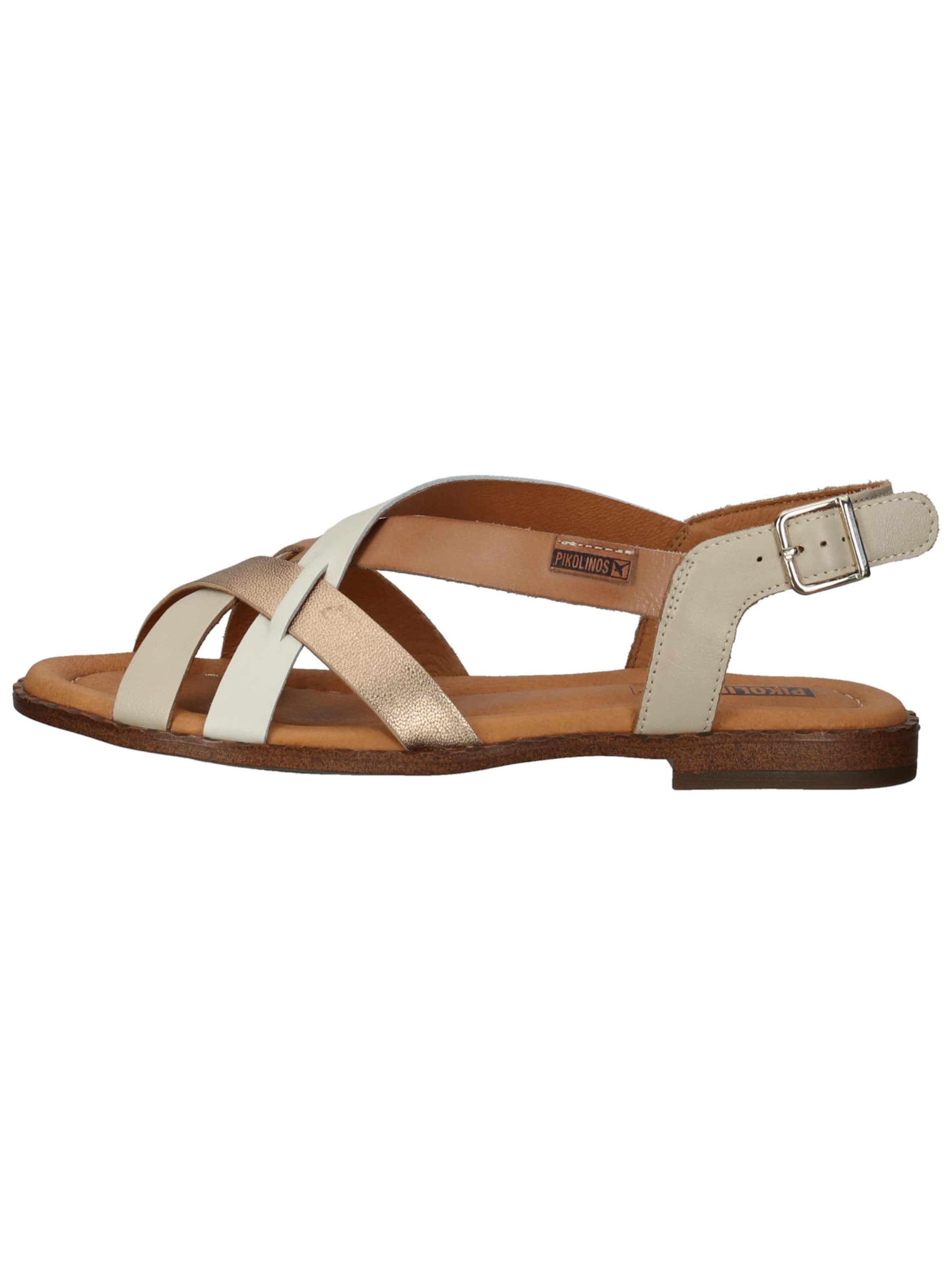 PIKOLINOS Sandalen met riem 'Algar' in Bruin