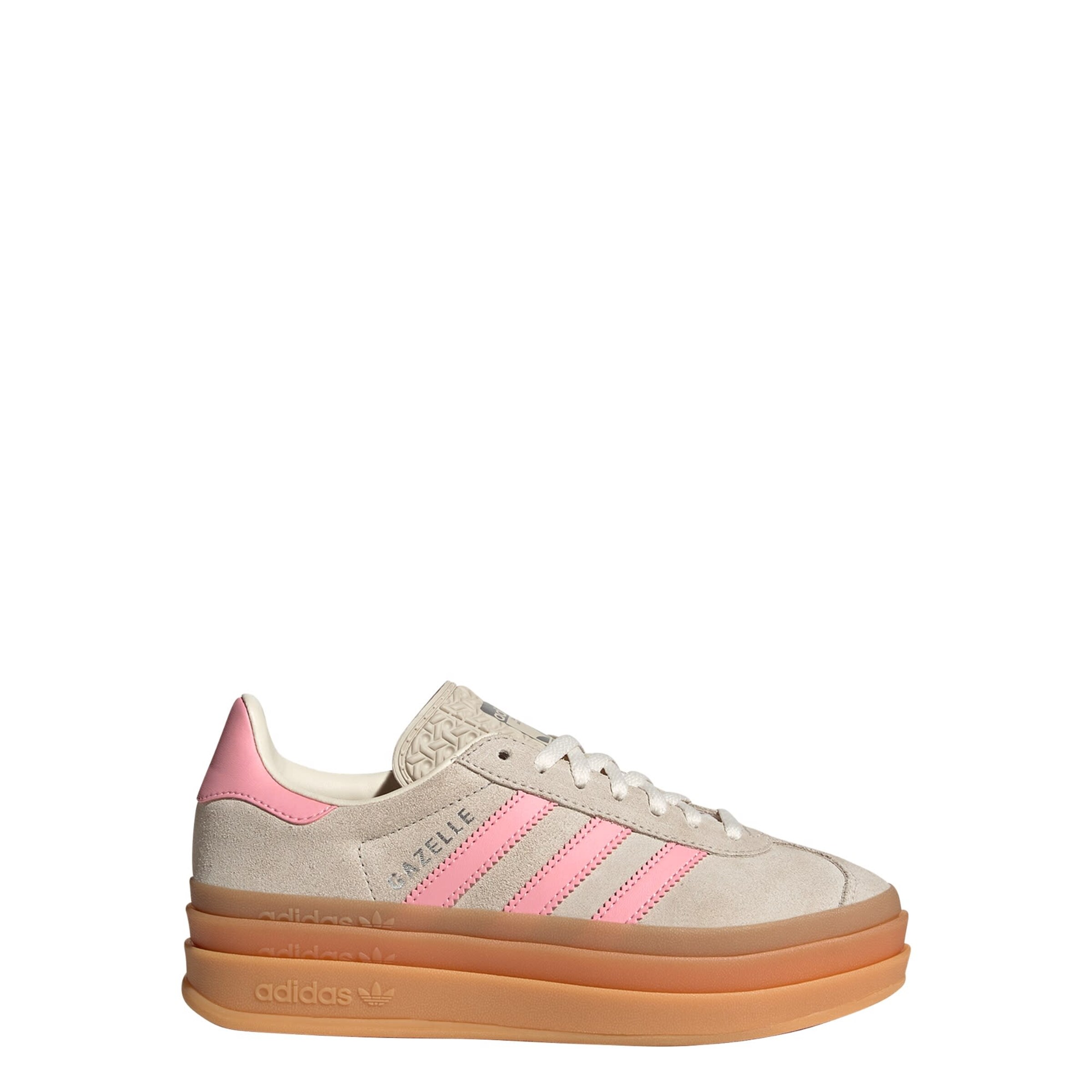 ADIDAS ORIGINALS Trainers 'Gazelle Bold' in Grey