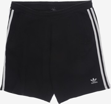 ADIDAS ORIGINALS Shorts in 38-40 in Black: front