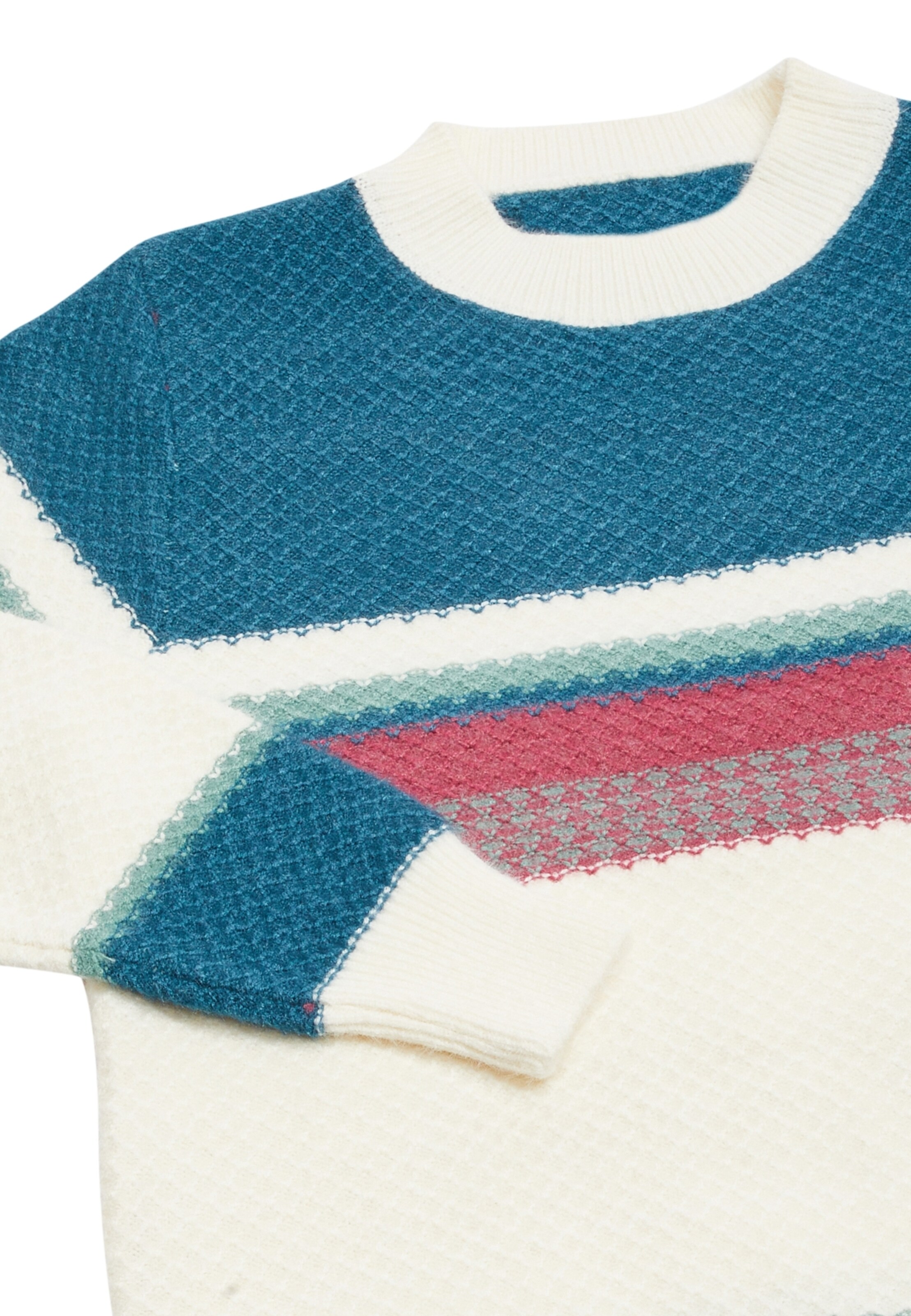 YASANNA Sweater in Beige