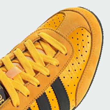 Baskets basses 'Japan' ADIDAS ORIGINALS en jaune