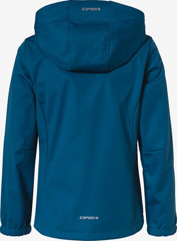 ICEPEAK Funktionsjacke 'KLEVE' in Blau