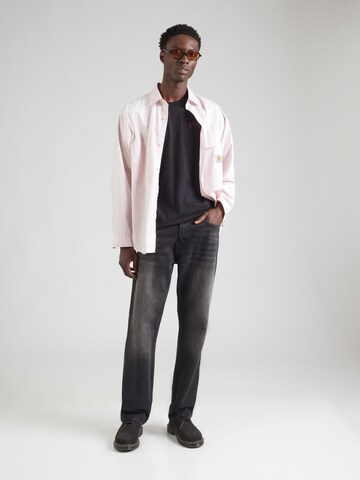 JACK & JONES T-Shirt 'JORBRADLEY KYOTO' in Schwarz