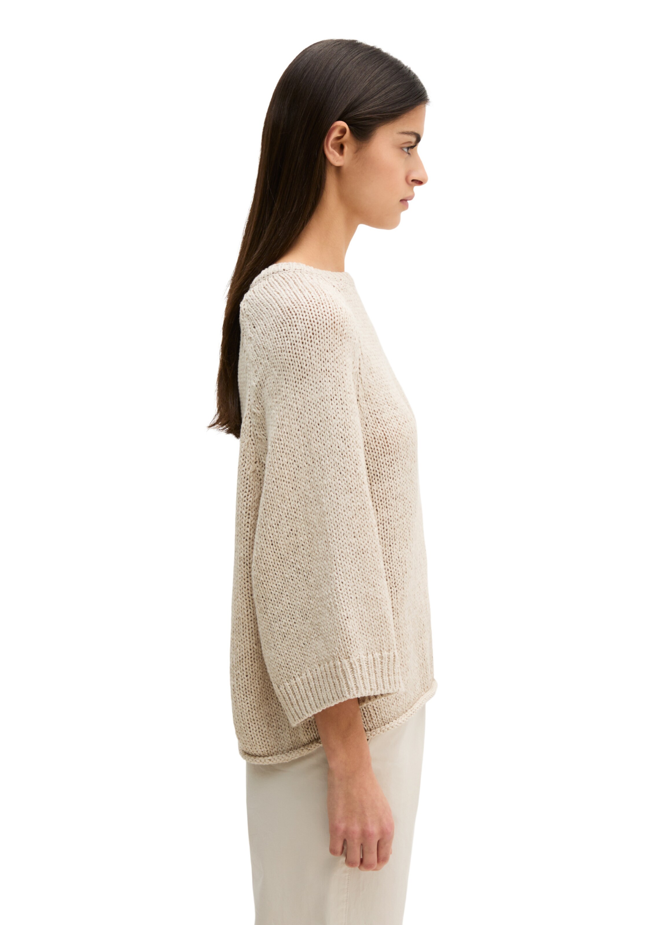 Pull-over Marc O'Polo en gris