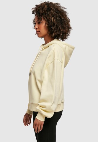 Just Rhyse Sweatshirt 'Chasing The Sun' in Gelb