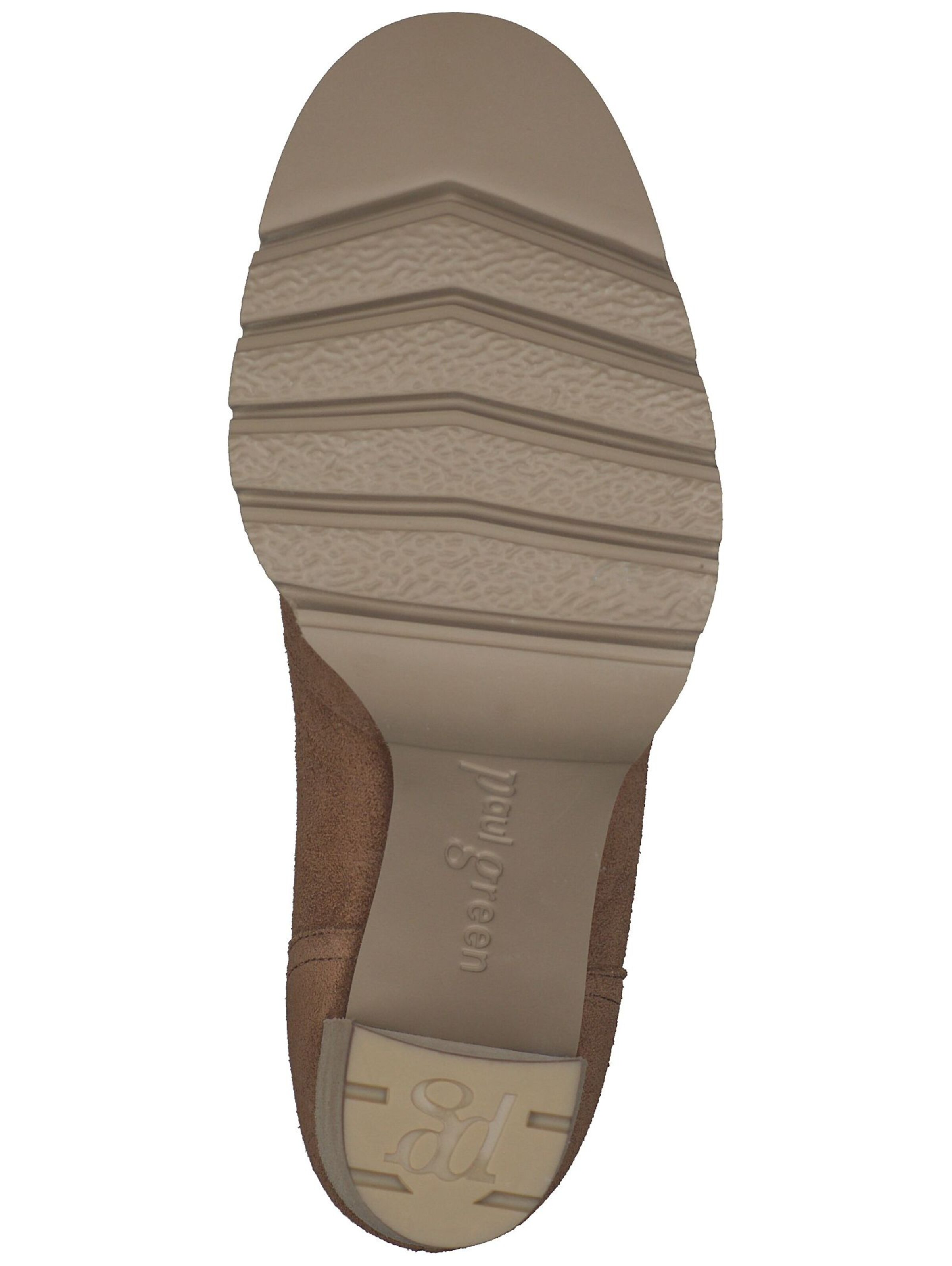 Paul Green Pumps in Braun