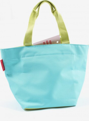 REISENTHEL Stofftasche in One size in Green: front