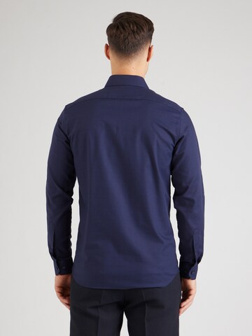 Regular fit Camicia 'JPRBLAPARKER' di Jack & Jones Premium in blu