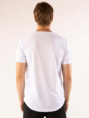 Divina Functioneel shirt 'Holo' in Wit